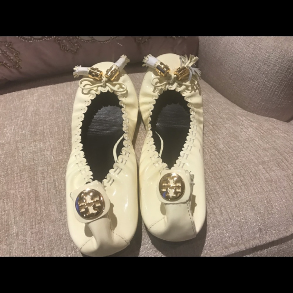 Tory Burch flats